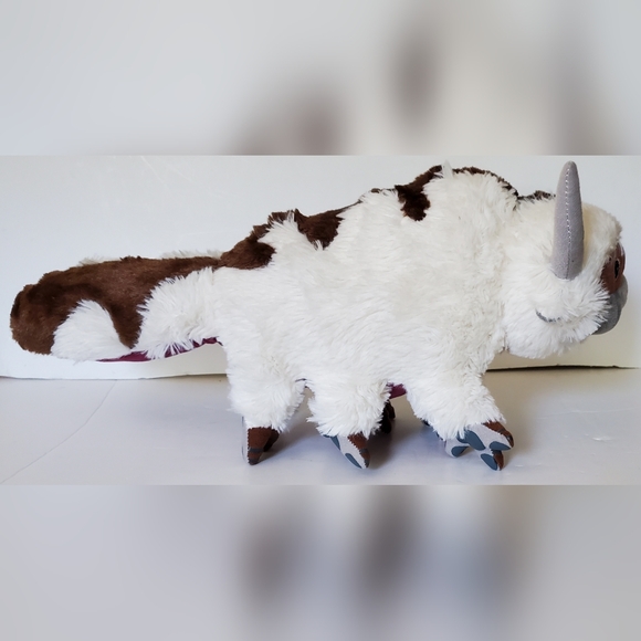 Avatar the Last Airbender APPA Flying Bison Stuffed Animal Plush - NO TAG - EUC - Picture 3 of 8